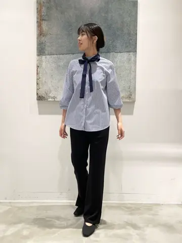 ONWARD CROSSET SELECT 樋熊 コーディネート画像