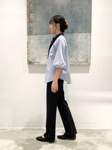 ONWARD CROSSET SELECT 樋熊 コーディネート画像