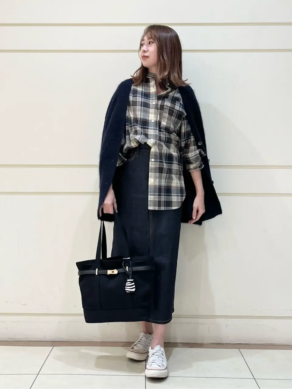  Kanako コーディネート画像