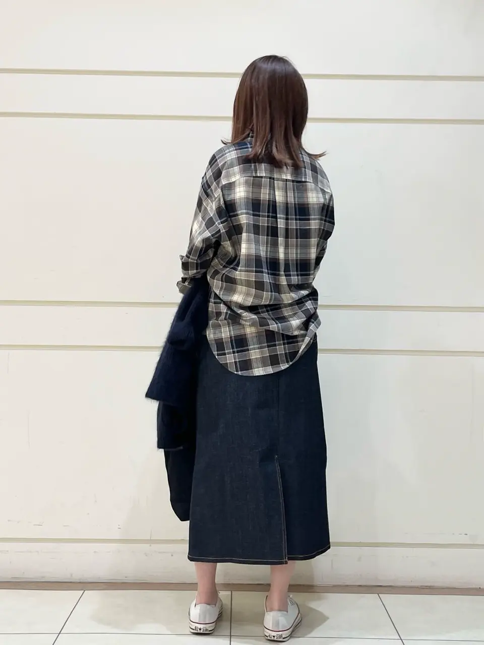 ONWARD CROSSET SELECT Kanako コーディネート画像