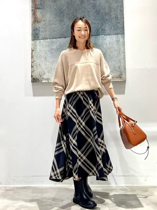  田中 コーディネート画像