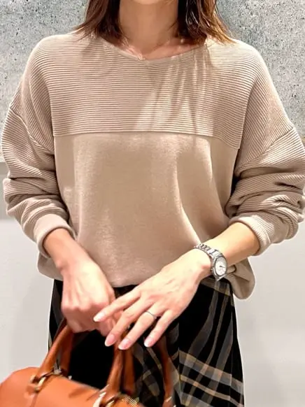 ONWARD CROSSET SELECT 田中 コーディネート画像