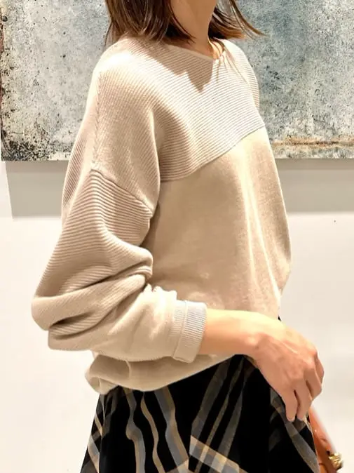 ONWARD CROSSET SELECT 田中 コーディネート画像