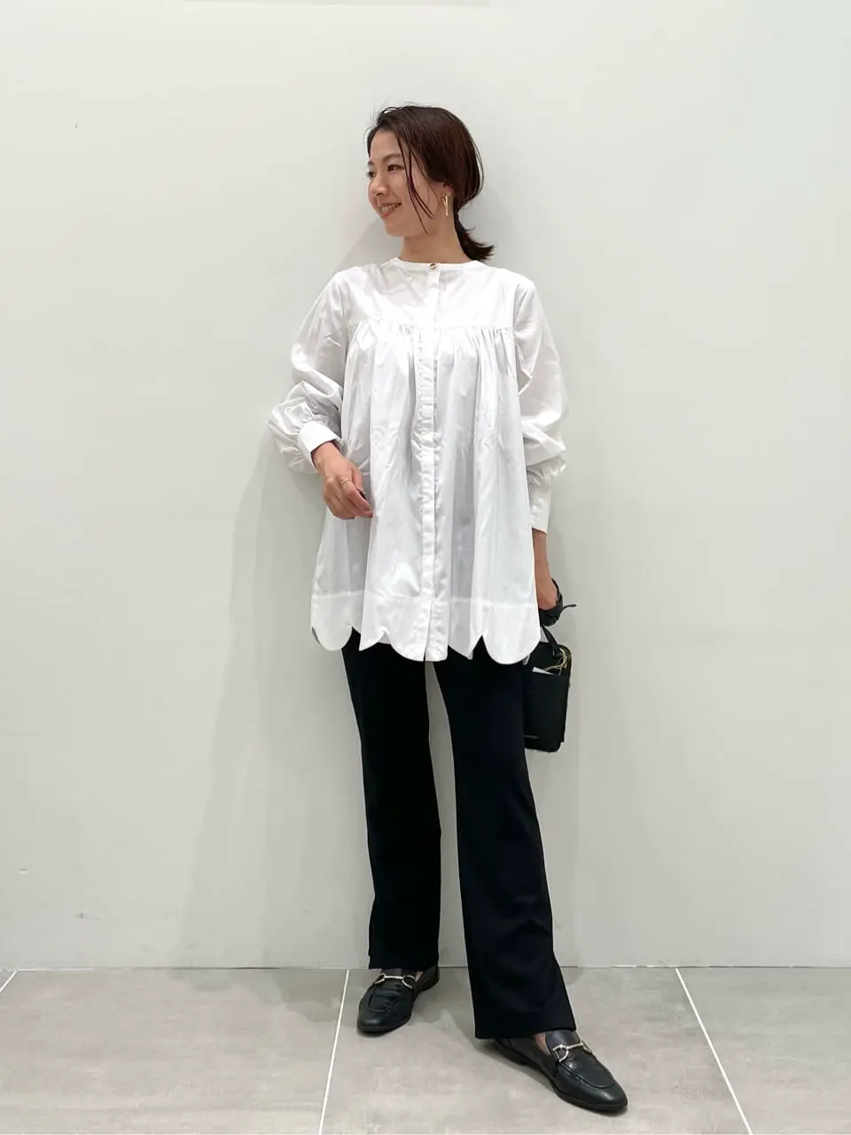  水谷 コーディネート画像