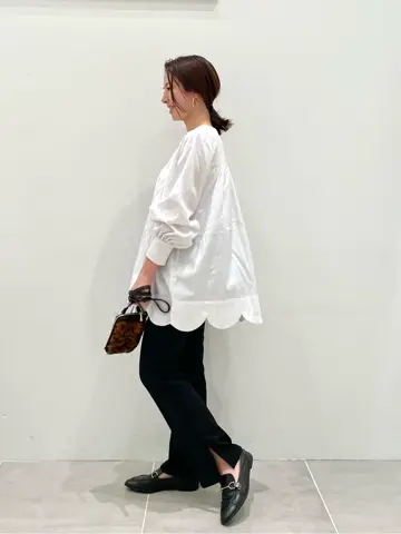 ONWARD CROSSET SELECT 水谷 コーディネート画像