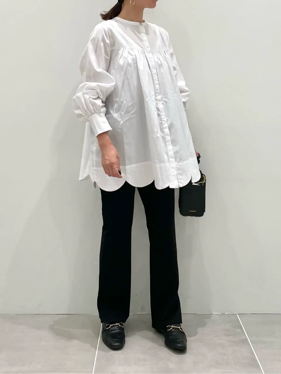 ONWARD CROSSET SELECT 水谷 コーディネート画像