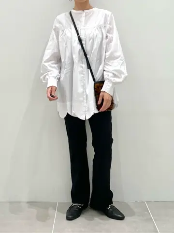 ONWARD CROSSET SELECT 水谷 コーディネート画像