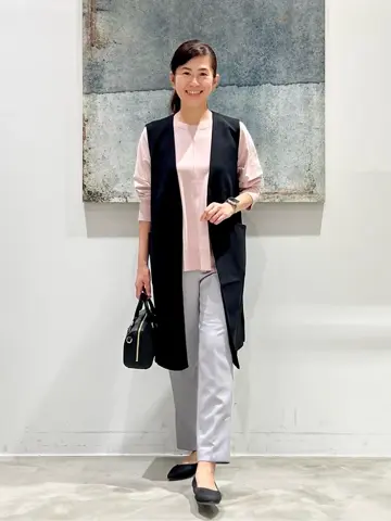 ONWARD CROSSET SELECT 會澤 コーディネート画像