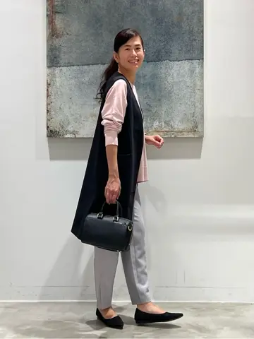 ONWARD CROSSET SELECT 會澤 コーディネート画像