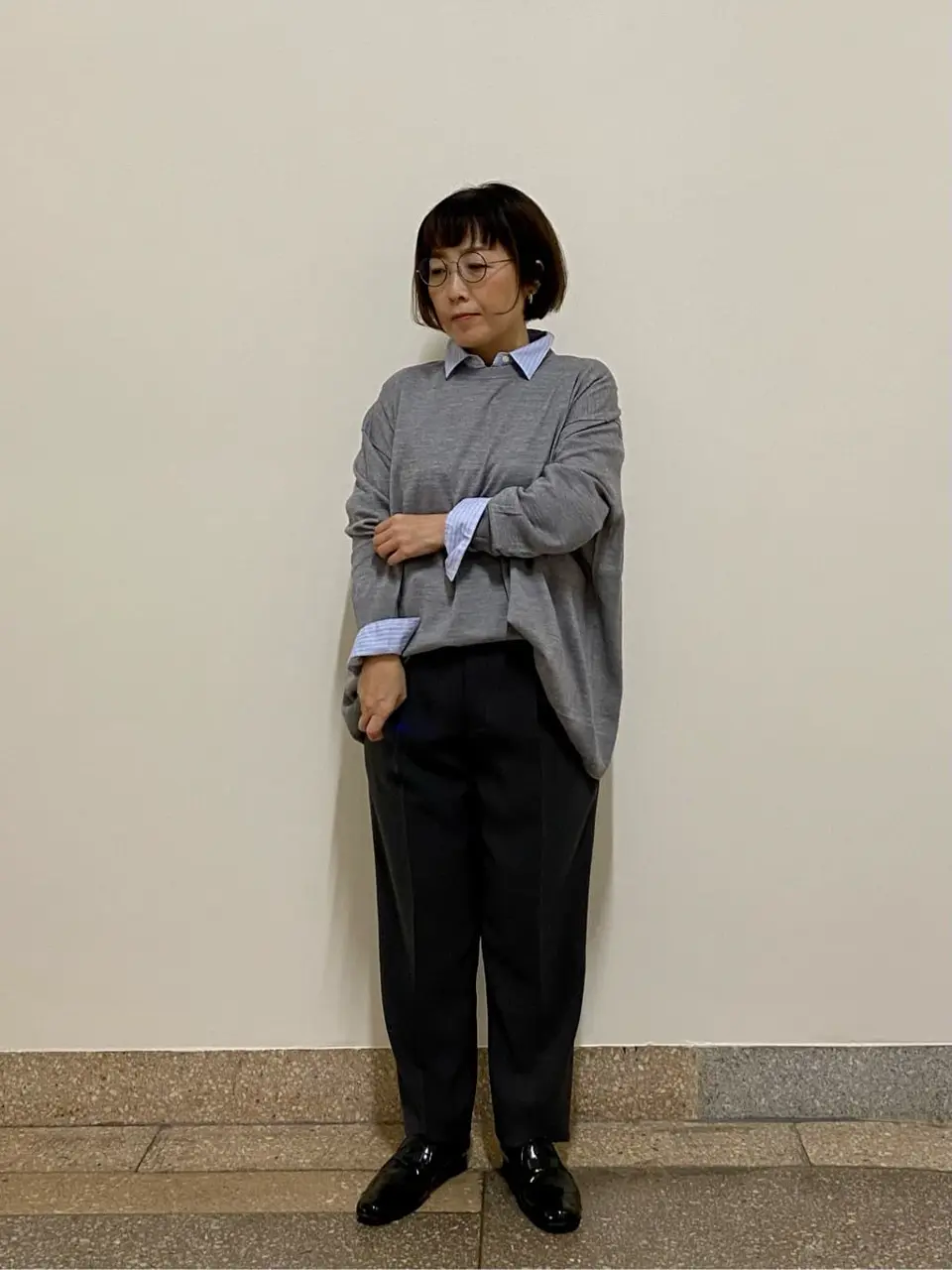  仲畠 コーディネート画像