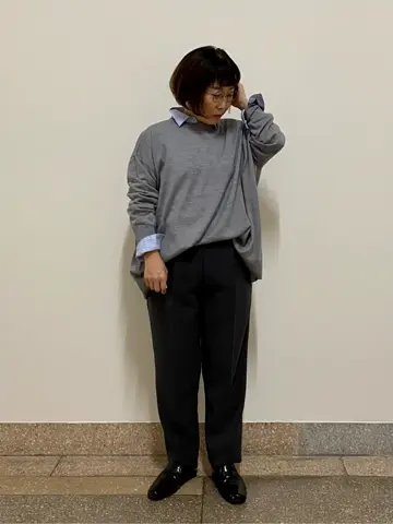 ONWARD CROSSET SELECT 仲畠 コーディネート画像