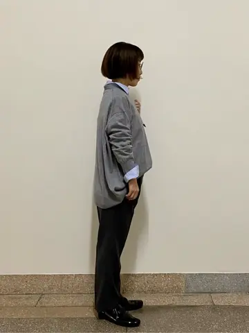 ONWARD CROSSET SELECT 仲畠 コーディネート画像