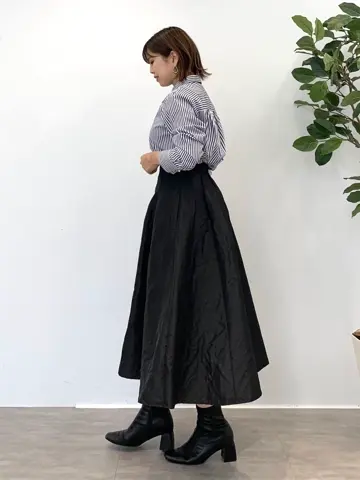 ONWARD CROSSET SELECT tomo コーディネート画像