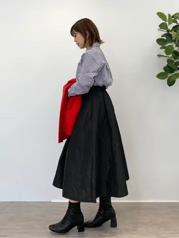 ONWARD CROSSET SELECT tomo コーディネート画像