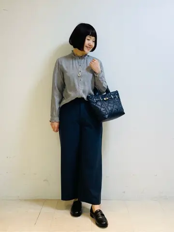 ONWARD CROSSET SELECT 内田 コーディネート画像