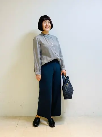 ONWARD CROSSET SELECT 内田 コーディネート画像