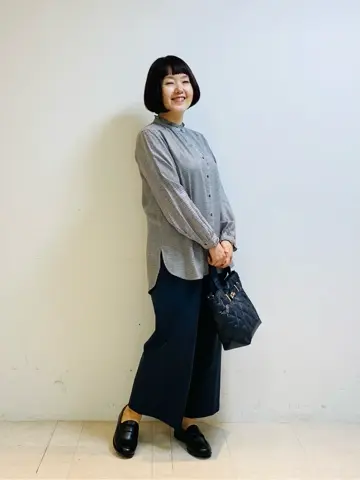 ONWARD CROSSET SELECT 内田 コーディネート画像