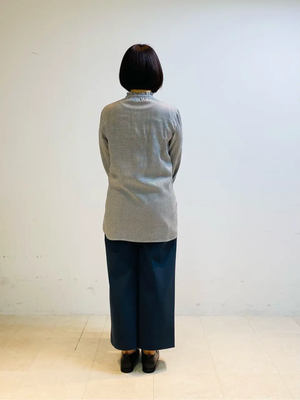 ONWARD CROSSET SELECT 内田 コーディネート画像