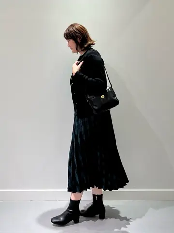 ONWARD CROSSET SELECT 林 コーディネート画像