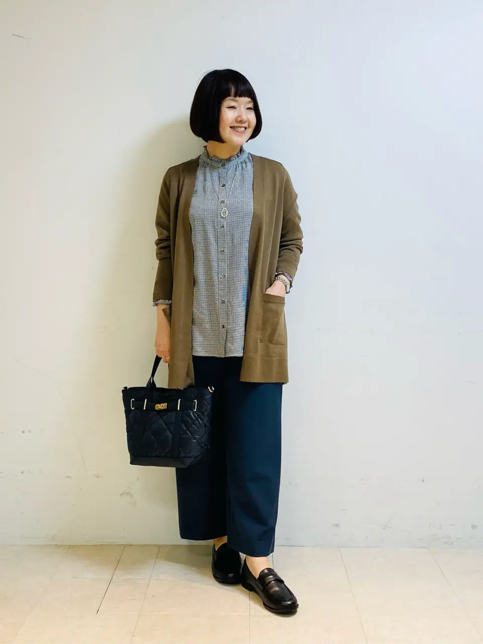  内田 コーディネート画像