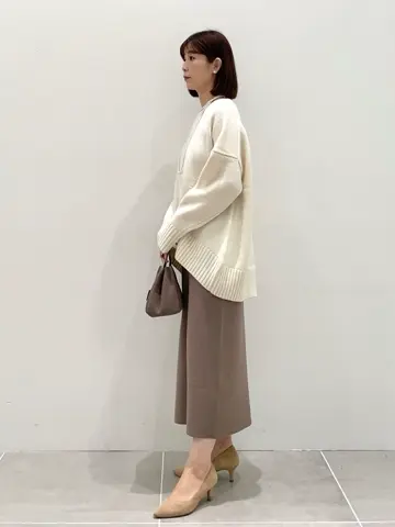 ONWARD CROSSET SELECT 市川 コーディネート画像