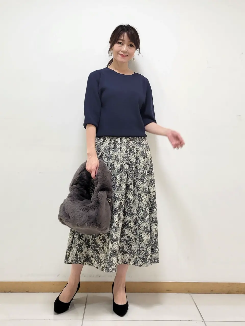  濱地 コーディネート画像