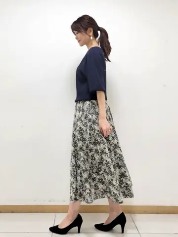 ONWARD CROSSET SELECT 濱地 コーディネート画像