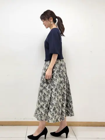 ONWARD CROSSET SELECT 濱地 コーディネート画像