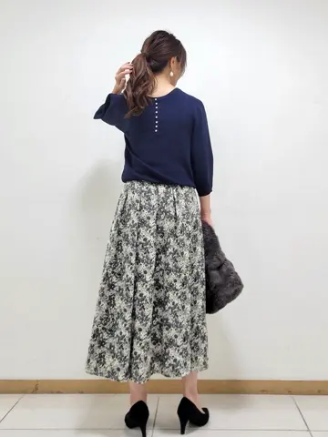 ONWARD CROSSET SELECT 濱地 コーディネート画像