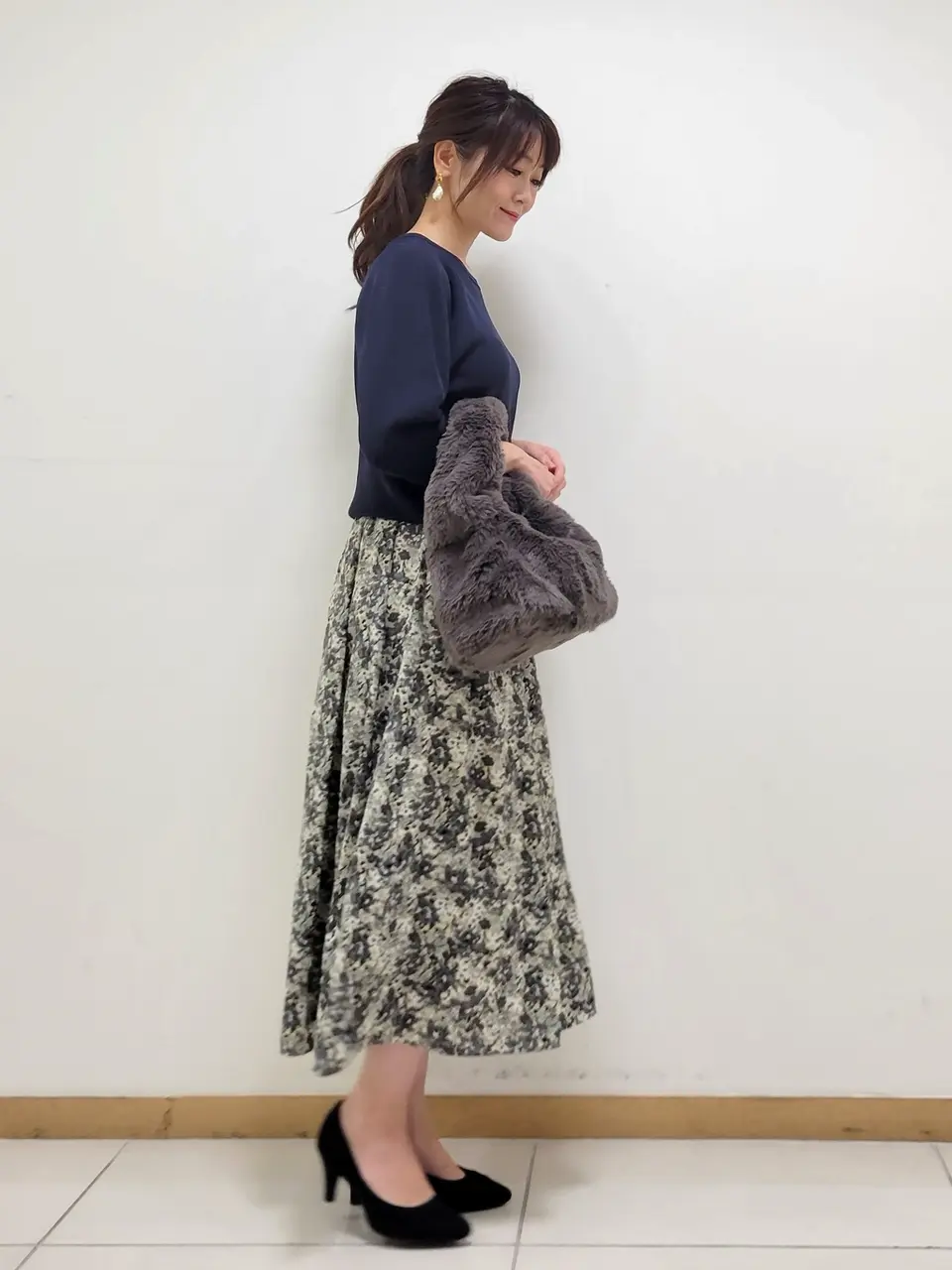 ONWARD CROSSET SELECT 濱地 コーディネート画像