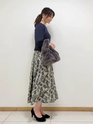 ONWARD CROSSET SELECT 濱地 コーディネート画像