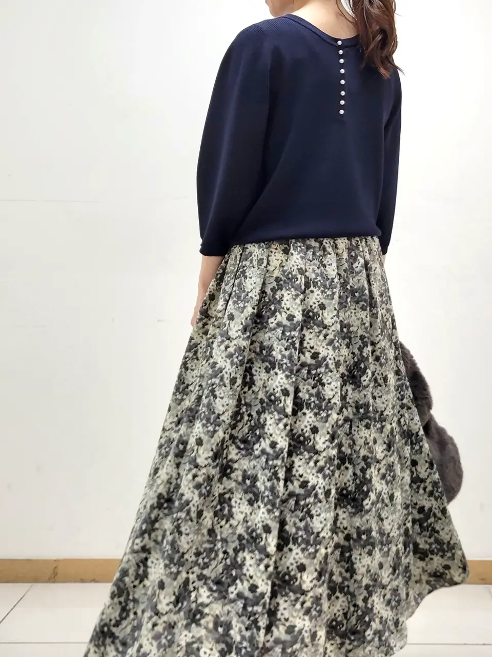 ONWARD CROSSET SELECT 濱地 コーディネート画像