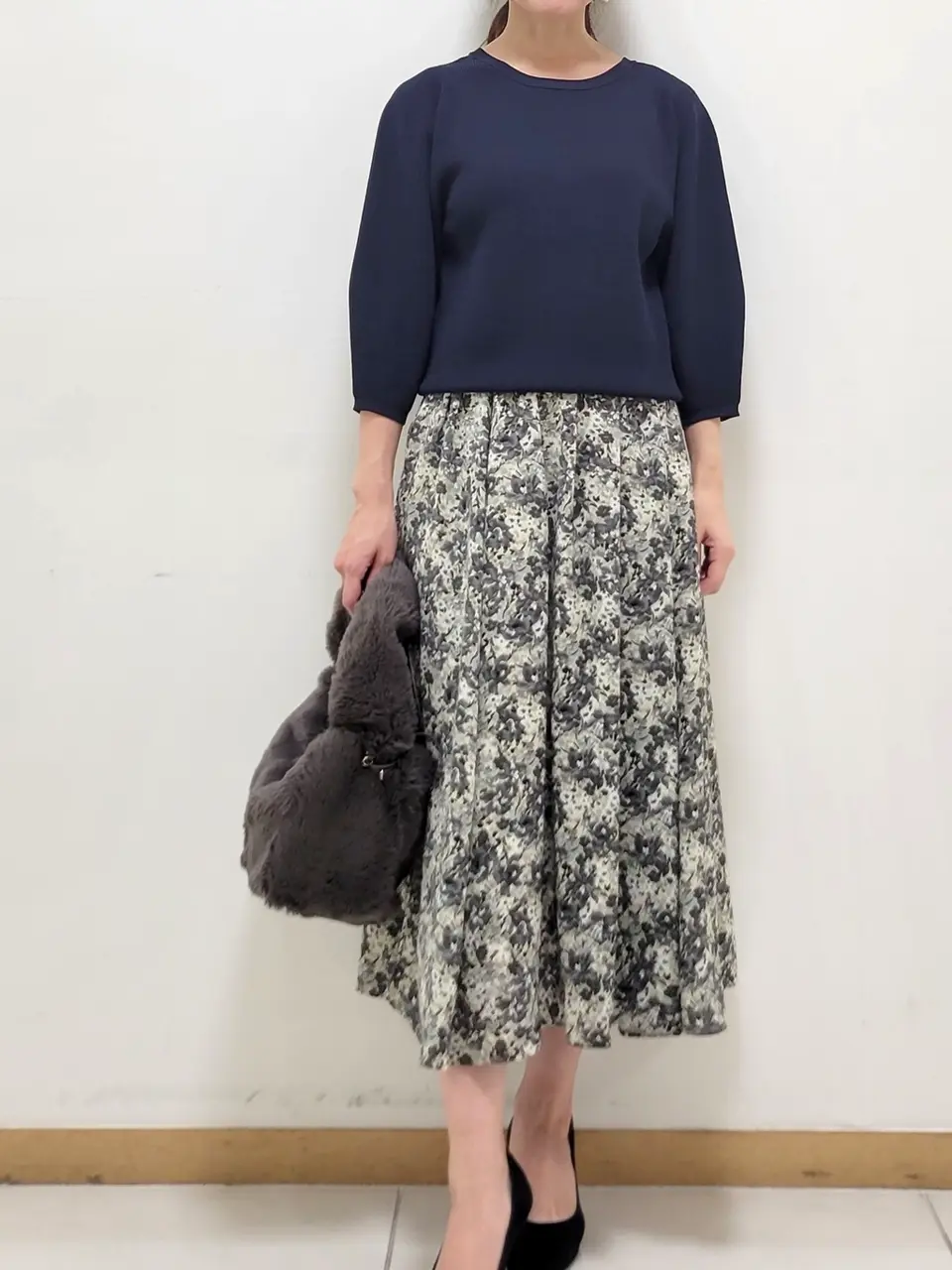 ONWARD CROSSET SELECT 濱地 コーディネート画像