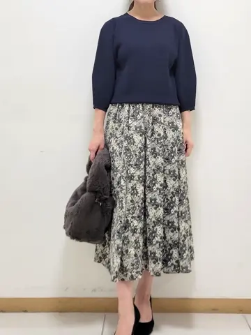 ONWARD CROSSET SELECT 濱地 コーディネート画像