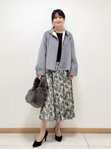 ONWARD CROSSET SELECT 濱地 コーディネート画像