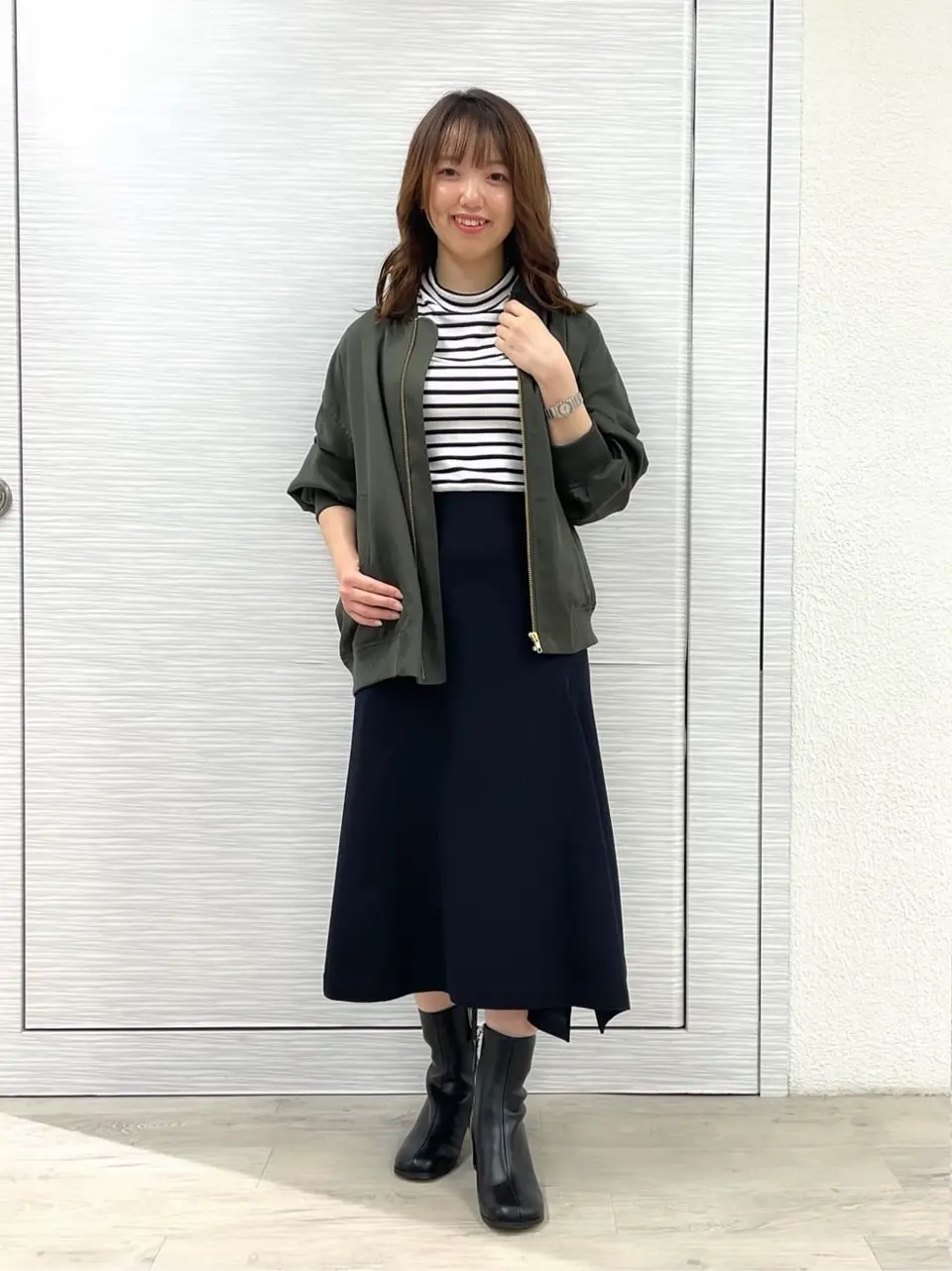  平賀 コーディネート画像