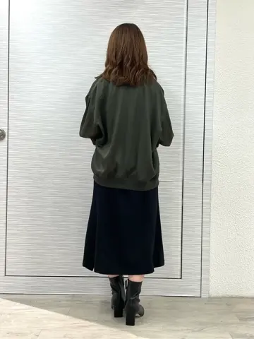 ONWARD CROSSET SELECT 平賀 コーディネート画像