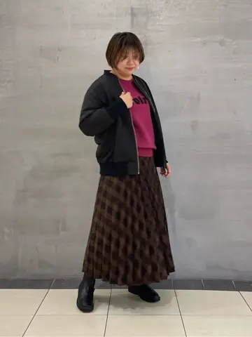 ONWARD CROSSET SELECT 小澤 コーディネート画像