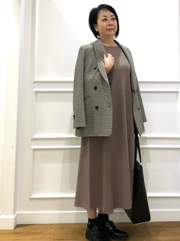 ONWARD CROSSET SELECT 伊東 コーディネート画像