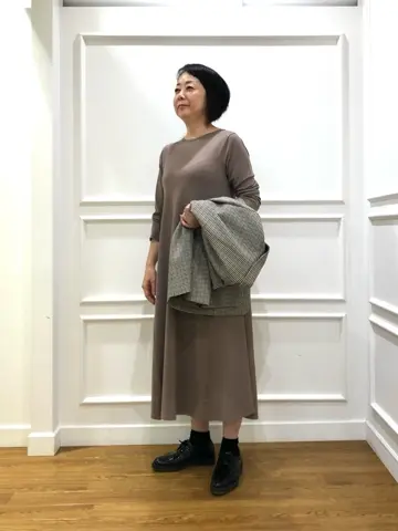 ONWARD CROSSET SELECT 伊東 コーディネート画像