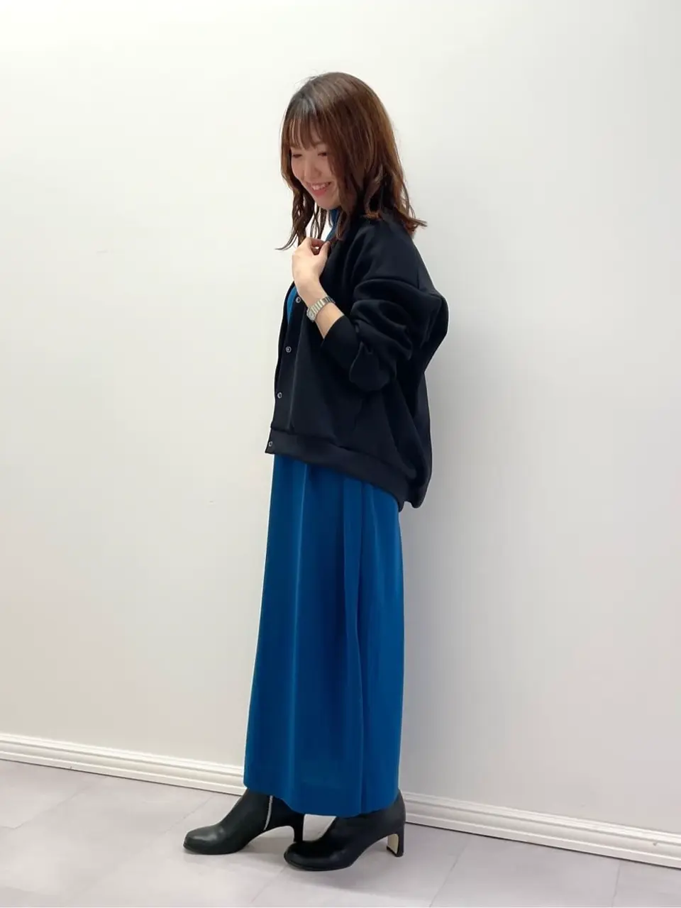 ONWARD CROSSET SELECT 平賀 コーディネート画像