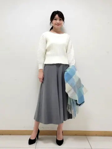 ONWARD CROSSET SELECT 濱地 コーディネート画像