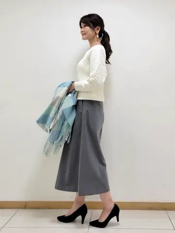 ONWARD CROSSET SELECT 濱地 コーディネート画像