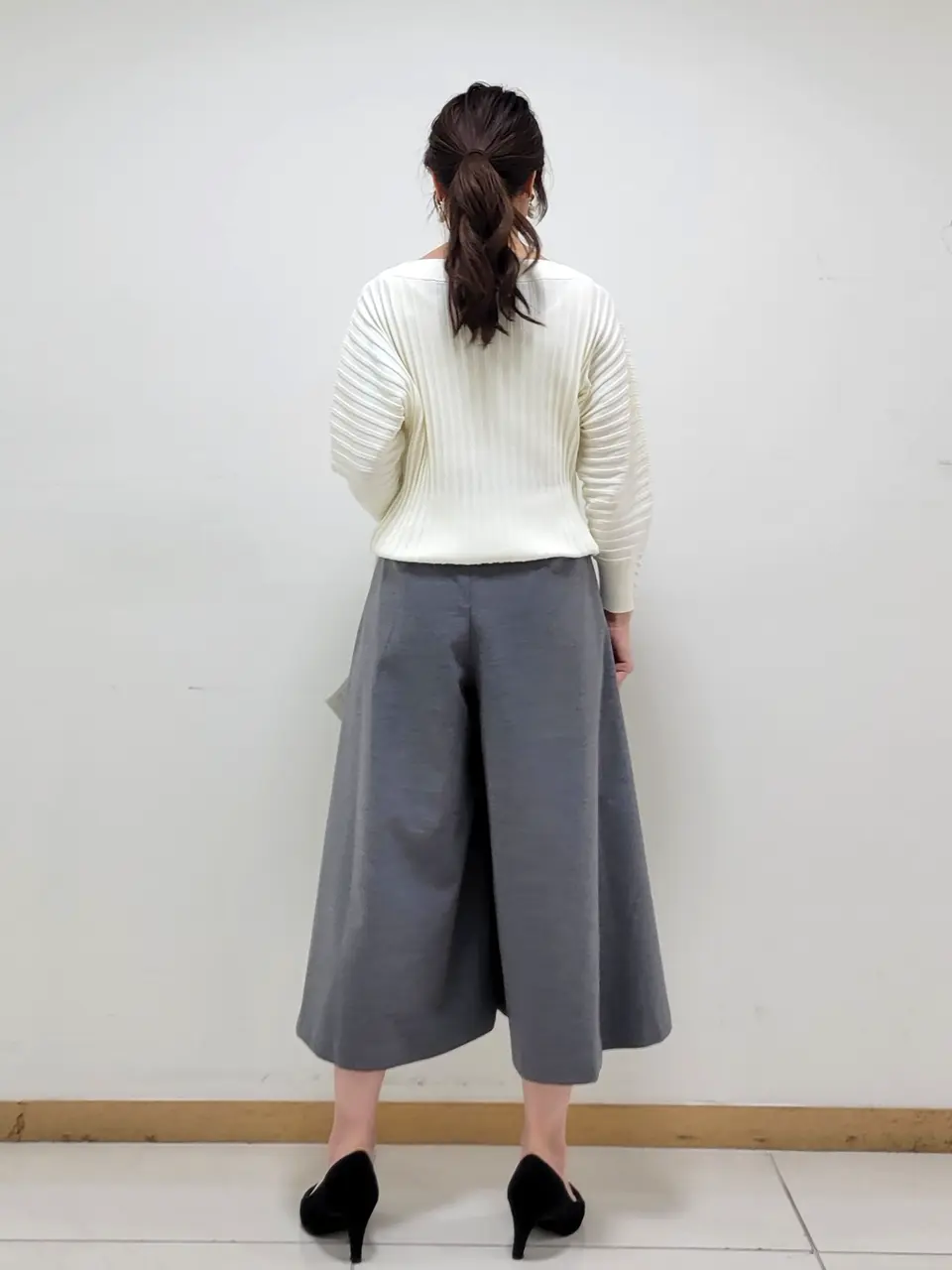 ONWARD CROSSET SELECT 濱地 コーディネート画像