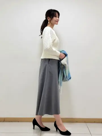 ONWARD CROSSET SELECT 濱地 コーディネート画像