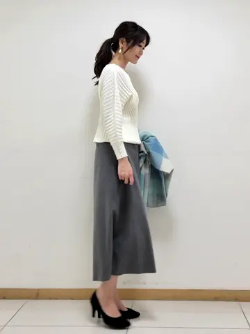 ONWARD CROSSET SELECT 濱地 コーディネート画像