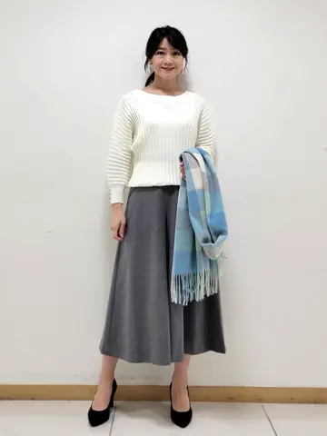 ONWARD CROSSET SELECT 濱地 コーディネート画像