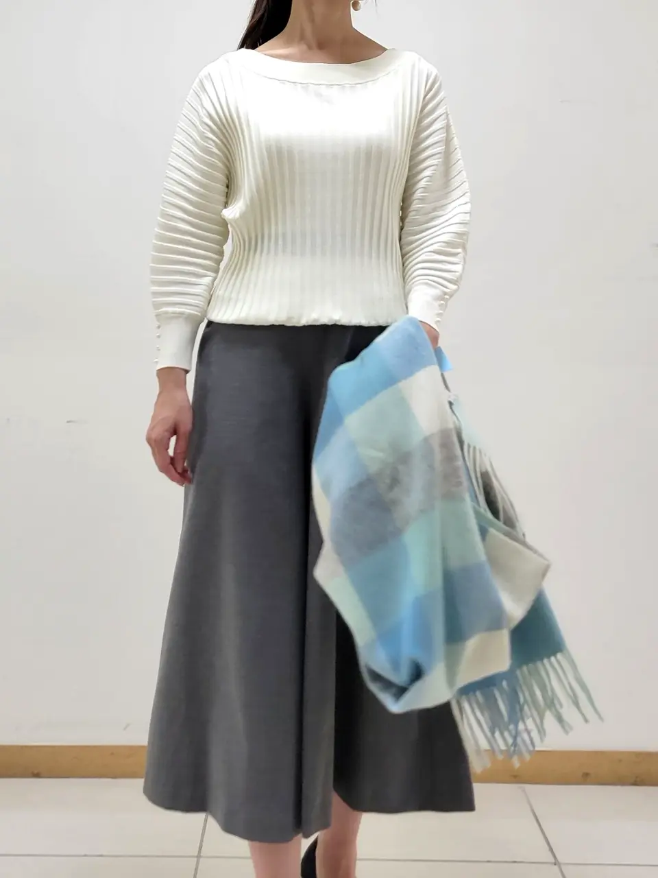 ONWARD CROSSET SELECT 濱地 コーディネート画像