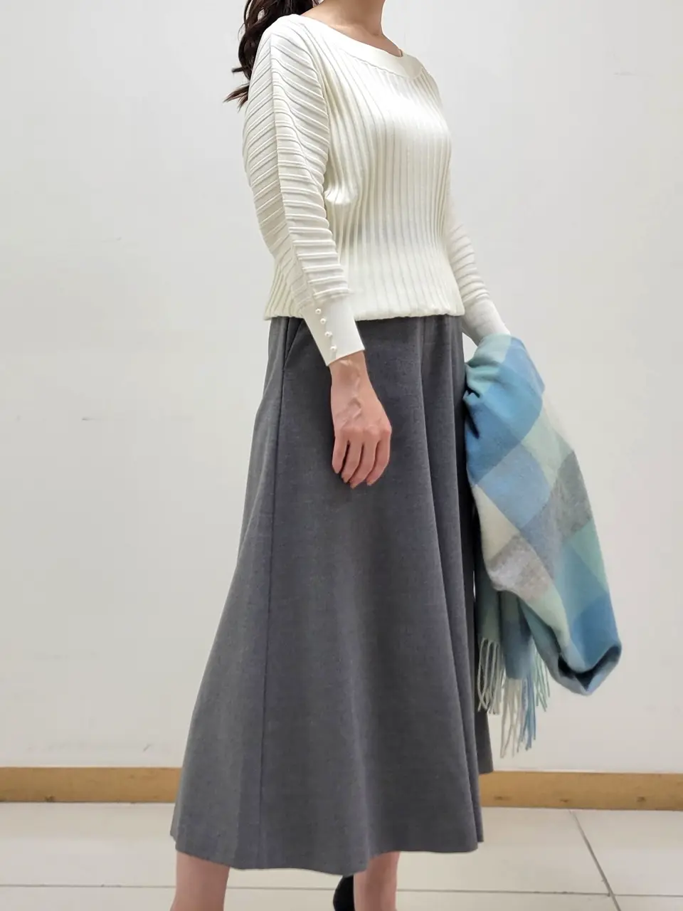 ONWARD CROSSET SELECT 濱地 コーディネート画像