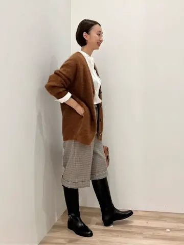 ONWARD CROSSET SELECT 村上 コーディネート画像